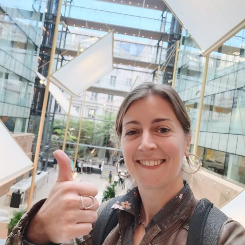 1er Prix au Concours Canopée Challenge !