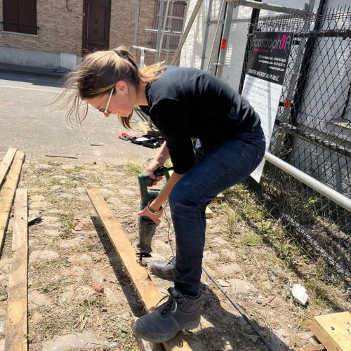 chantier morgane