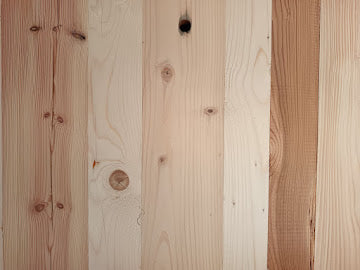 Nos bois transformés