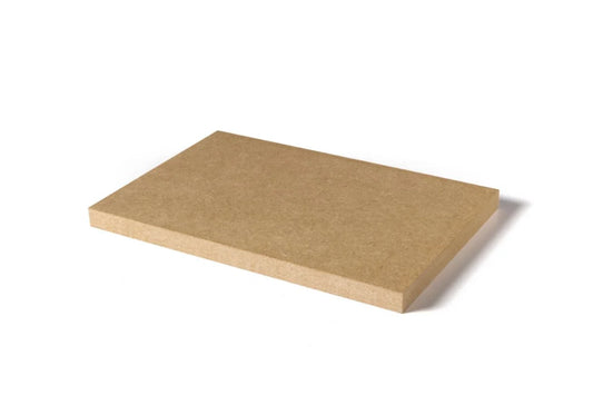 Chutes MDF haute densité – Fibromax® brut 22 mm