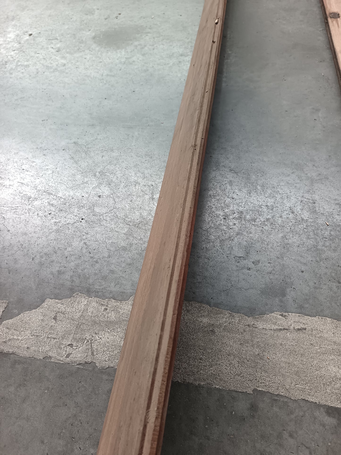 lot de 10 lames en bois exotique rare (4m2)