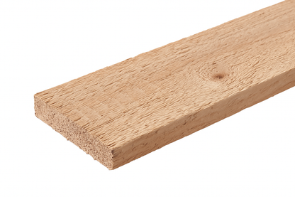 Planche en bois massif brut - ép 26 mm