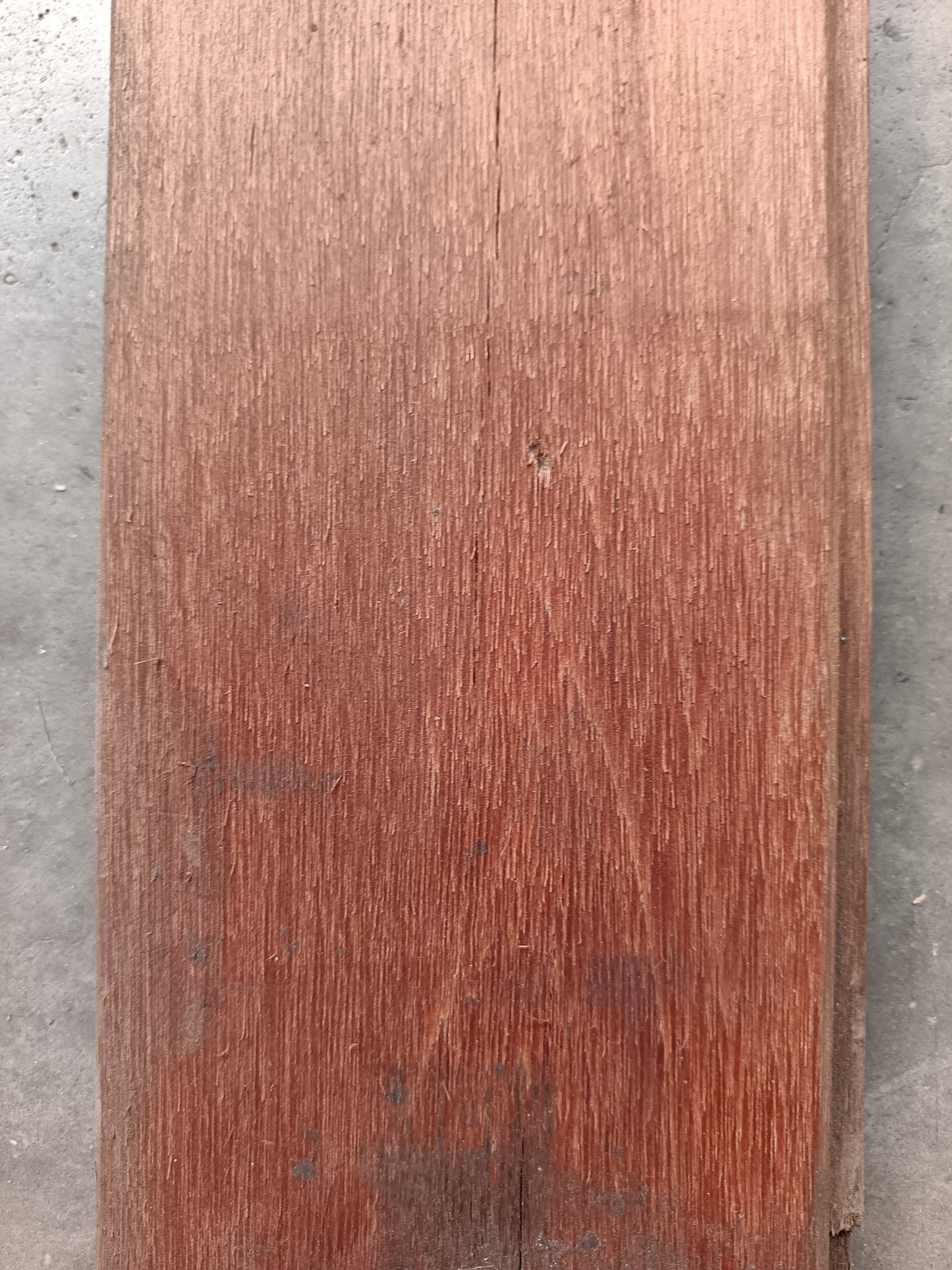 lot de 10 lames en bois exotique rare (4m2)