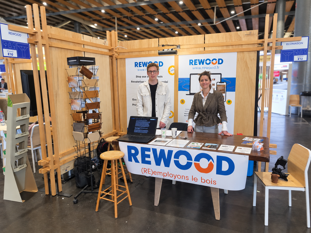 Premiers salons